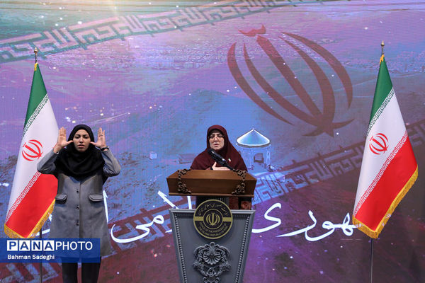 نشست خبری سخنگوی دولت در شازند