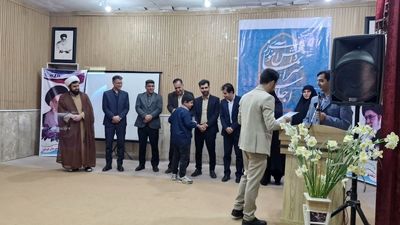 برگزاری اجلاسیه نماز در شهرستان چرداول