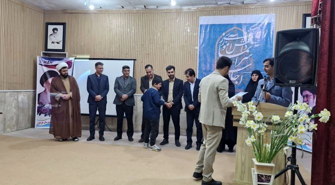 برگزاری اجلاسیه نماز در شهرستان چرداول