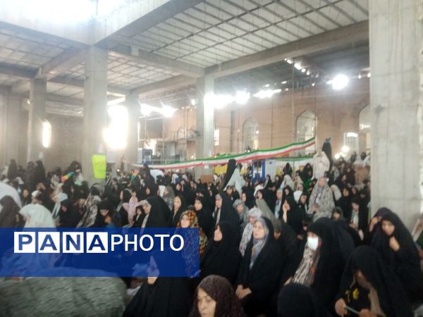 اقامه نماز جمعه در آخرین جمعه آبان ماه