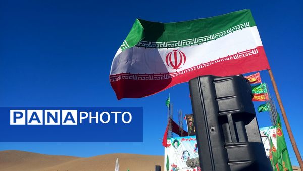 هرچگان میزبان شهید گمنام؛ تجدید عهد مردم با آرمان‌های ایثار