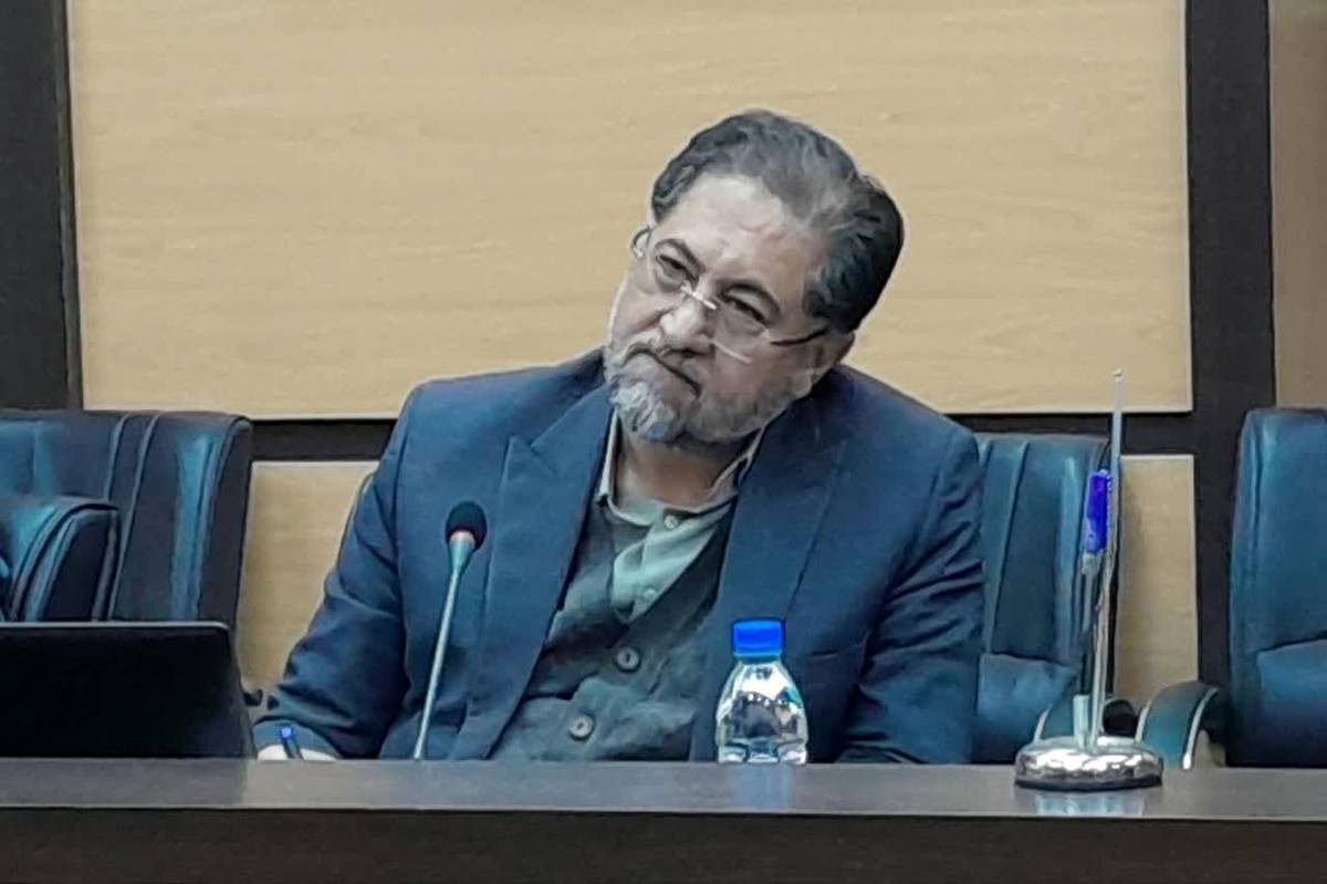 پارک بانوان جنت‌آباد را تا عید تکمیل می‌کنیم