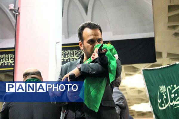 لالایی مادرانه در همنوایی با کودکان شهید