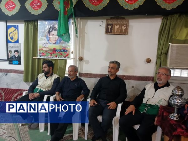 همایش خادمیاران نوجوان در فریدونکنار 
