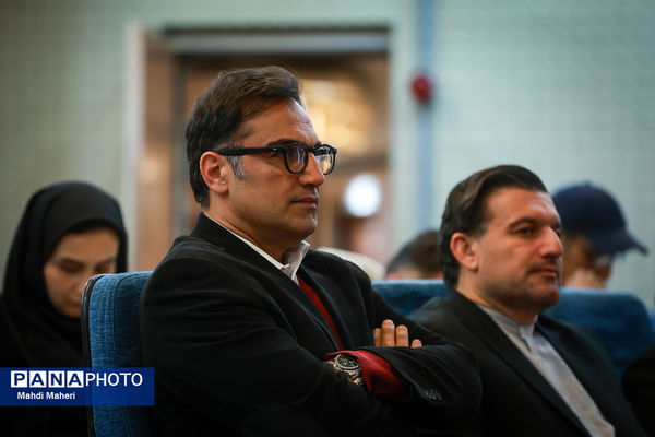 نشست خبری دست‌اندرکاران پروژه «حریم تئاتر شهر» 