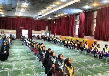 روایت دانش‌آموزان از لحظه‌های ناب آموزش در اردوی پیشتازان 