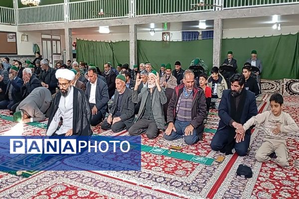 نماز عبادی سیاسی جمعه در هفتۀ دوم دی ماه در بار