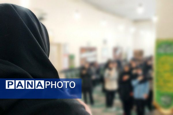 به نام فاطمه که نام مادر از او سرچشمه گرفت