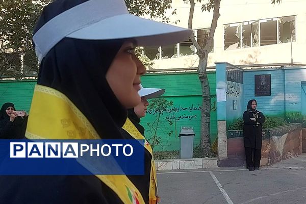 برگزاری انتخابات شورای دانش‌آموزی در مدارس منطقه کهریزک 