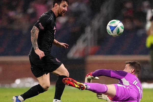 آتش‌بازی ستاره آرژانتینی در غرب وحشی+فیلم