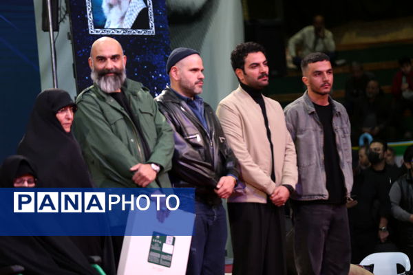 سی و یکمین یادواره 6128 شهید استان قم