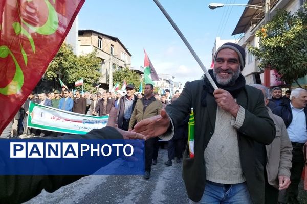 جشن تولد انقلاب اسلامی ایران در گلوگاه 