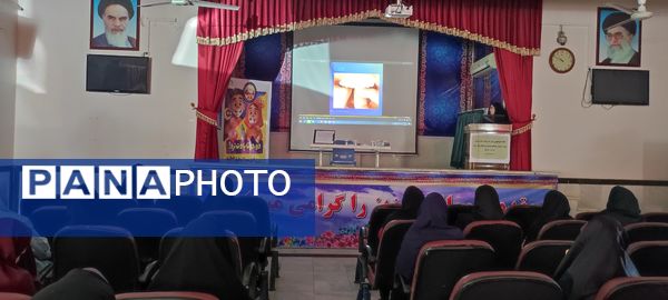 جلسه توجیهی پویش ملی سلامت دهان و دندان ویژه مدیران ابتدایی و معلمان پایه سوم در شهرستان شیروان