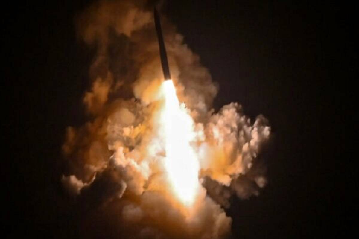 نیوزویک زمان اولین آزمایش هسته‌ای آمریکا را اعلام کرد