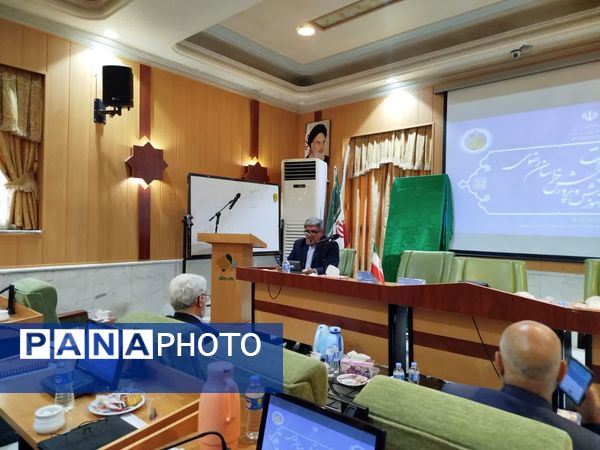 اختتامیه اجلاس روسای ادارات آموزش و پرورش نواحی، مناطق و شهرستان‌های استان خراسان رضوی