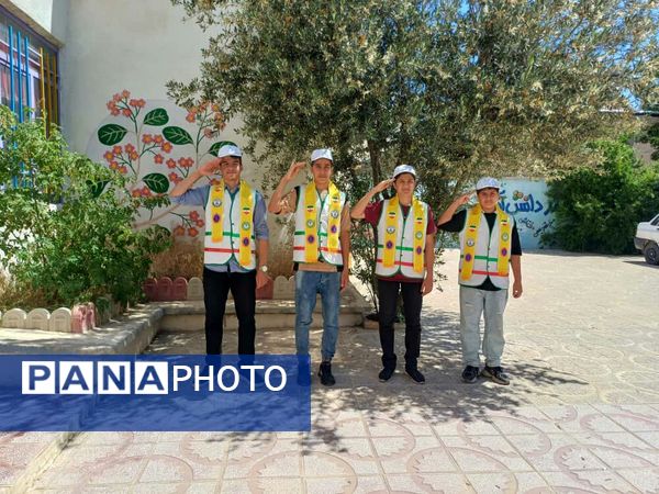 مراسم گرامیداشت هفته معلم در شهرستان ایوان