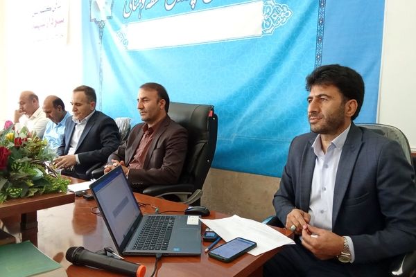  گردهمایی مربیان پرورشی ماده ۲۸ کوهنانی ارتقای کیفیت و هم‌افزایی