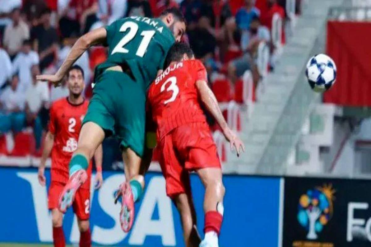  شروع شاگردان اسکوچیچ با تساوی مقابل شباب‌الاهلی