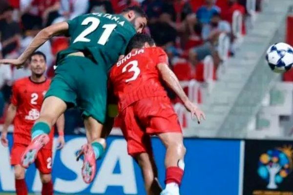  شروع شاگردان اسکوچیچ با تساوی مقابل شباب‌الاهلی
