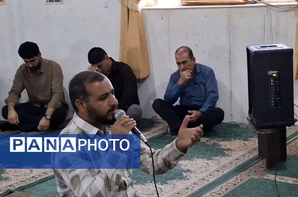 این مرز و بوم عزادار فاطمه است