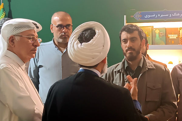 سی و ششمین دوره نمایشگاه بین‌المللی کتاب تهران