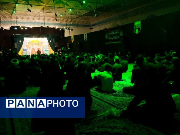 اولین شب عزاداری سیدالشهدا (ع) در کاشمر