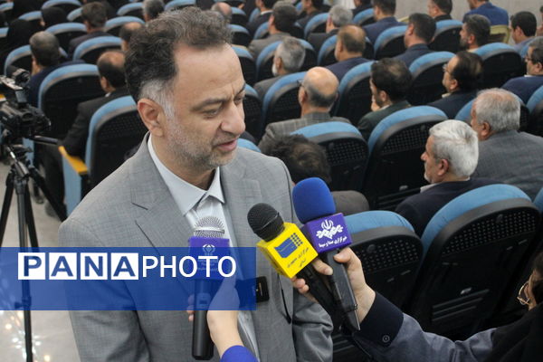 تکریم و معارفه مدیران‌کل آموزش و پرورش استان بوشهر