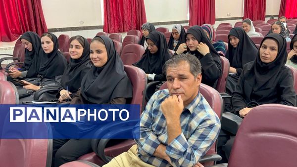 کارگاه یک روزه استعدادیابی و آموزش تولید محتوای رسانه در شیروان