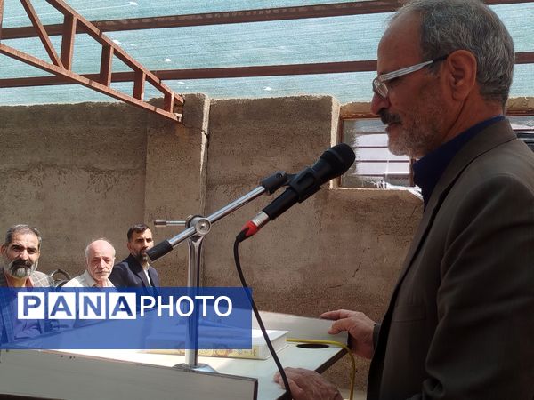 اختتامیه طرح نشاط معنوی در کانون قرآنی امام‌زاده سید محمد (ع) کاشمر