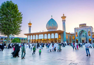 حرم شاهچراغ (ع) 