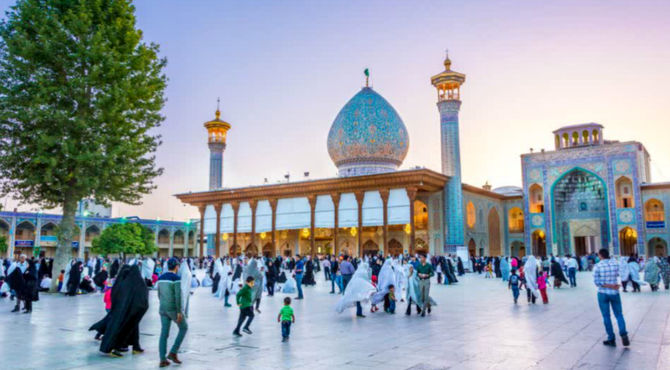 حرم شاهچراغ (ع) 