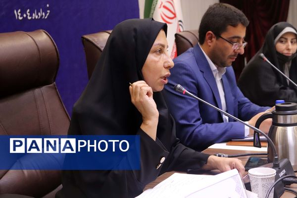 اجلاس معاونان پرورشی و تربیت‌بدنی نواحی و مناطق استان آذربایجان شرقی