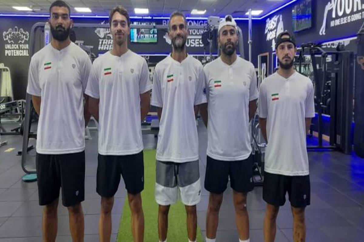 راهیابی ایران به نیمهنهایی رقابتهای تنیس فجیره