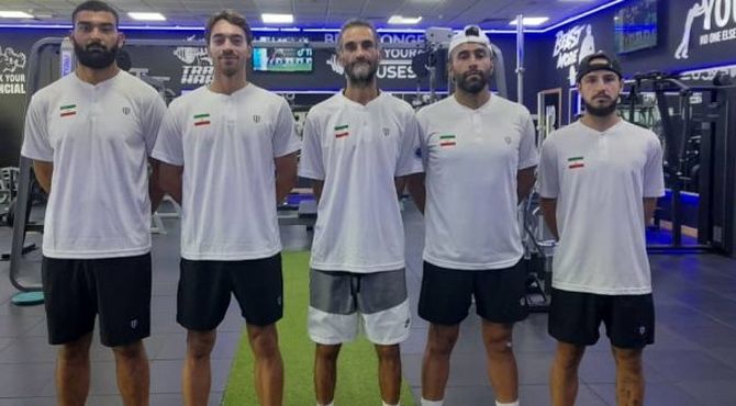 راه‌یابی ایران به نیمه‌نهایی رقابت‌های تنیس فجیره‌