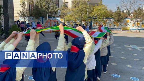 نسل انقلاب در کلاس مقاومت؛ روایتی از یادواره وطن‌یار