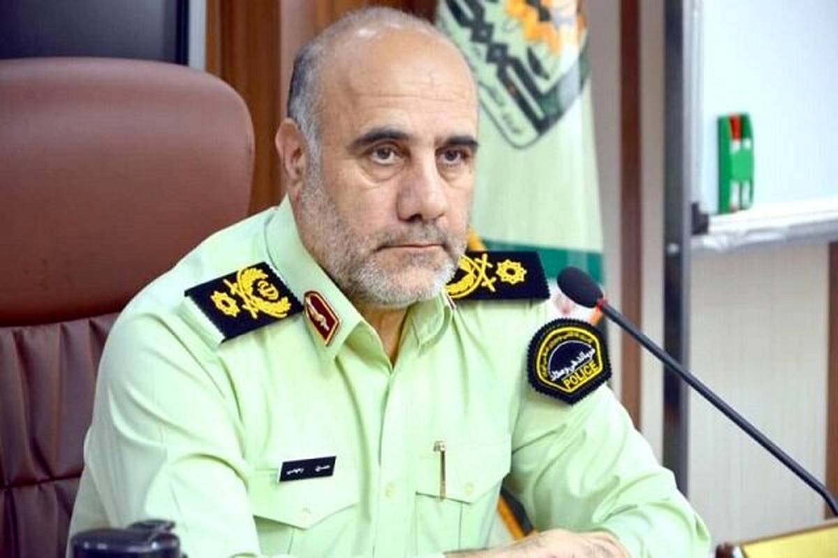 کشف ۱۴۵ تُن برنج و نیم تُن چای احتکارشده در جنوب تهران