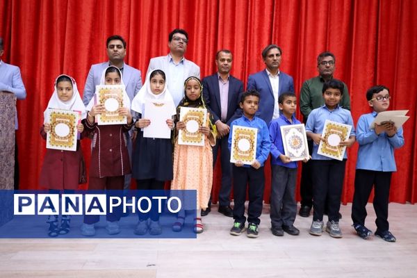 تجلیل از ۹۶ قصه‌گوی برتر رودان