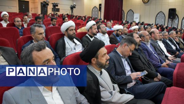 افتتاحیه نهمین دوره مسابقات قرآن، عترت و نماز فرهنگیان سراسر کشور در مشهد مقدس 