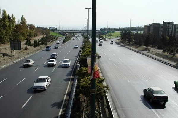 اعلام وضعیت ترافیکی صبحگاهی امروز پایتخت