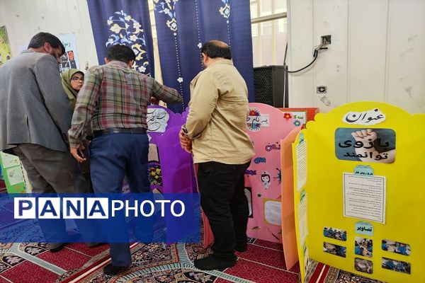 افتتاح نمایشگاه منطقه‌ای جابربن‌حیان با شرکت 150 مدرسه در بهبهان
