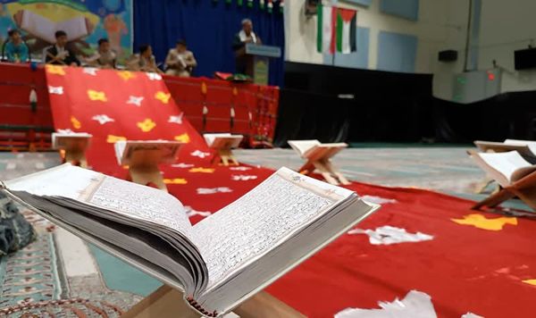  برگزاری محفل انس با قرآن با حضور قاریان برتر کشوری در مارگون