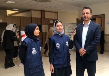 آگاهی‌بخشی در مدارس با محوریت پدافند غیرعامل، در دستور کار آموزش و پرورش است