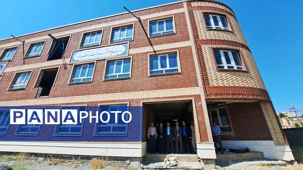 سفر یک روزه مدیرکل آموزش و پرورش آذربایجان غربی به شهرستان پیرانشهر
