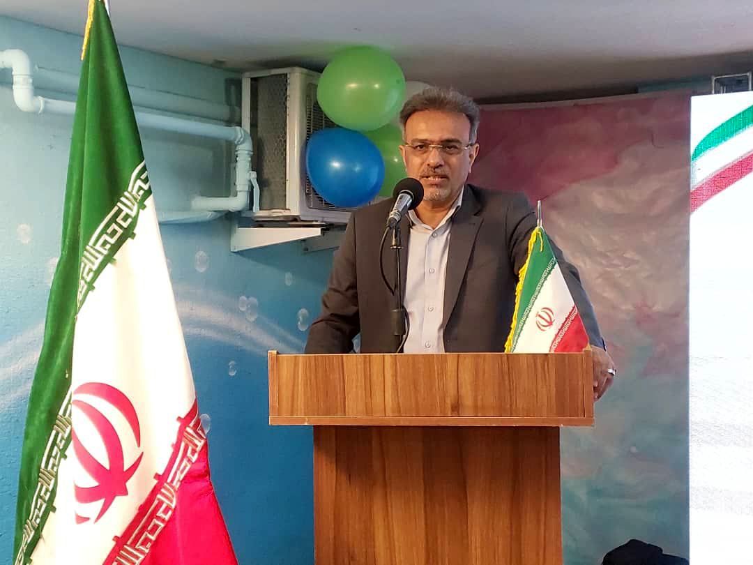 نواخته شدن زنگ غنچه‌های یک هزار و ۸۳۰ مرکز پیش‌دبستانی در استان فارس
