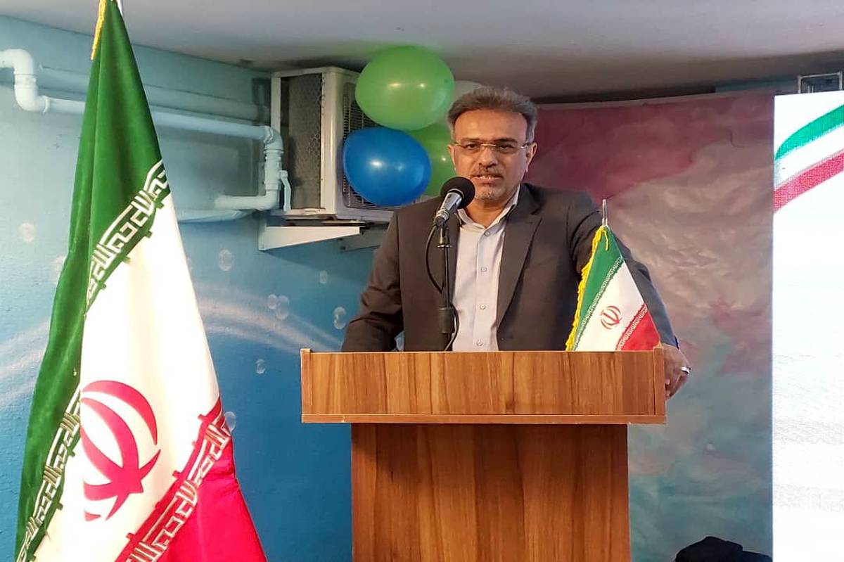 نواخته شدن زنگ غنچه‌های یک هزار و ۸۳۰ مرکز پیش‌دبستانی در استان فارس