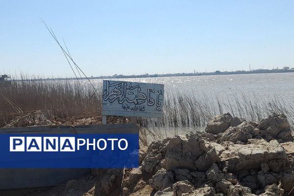 از ملارد تا اروند و فتح المبین، به دنبال نور