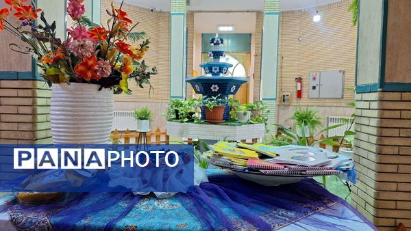 جلسه مسئولین هیئت‌های مذهبی مدارس متوسطه ناحیه ۶