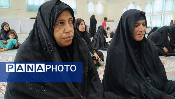 همایش بررسی نقش بانوان در ترویج فرهنگ عاشورا، مقاومت و فریضه‌های دینی در مارگون
