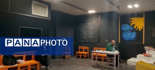 رویداد استعدادیابی فرا تئاتر در کانون پرورش فکری کودکان و نوجوانان خراسان رضوی 