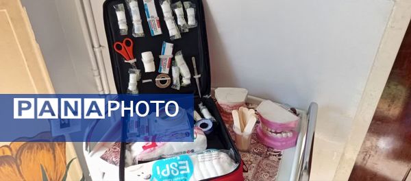 آیین افتتاحیه طرح سفیران سلامت در ناحیه یک شهرستان بهارستان 